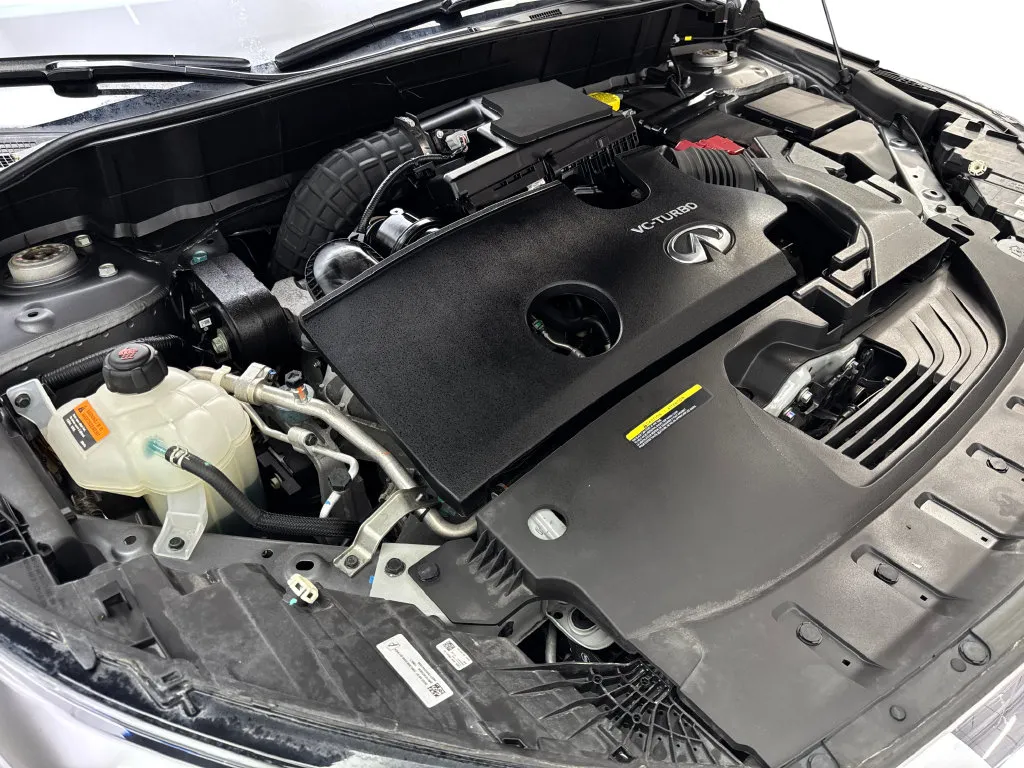 Infiniti QX55 photo 74