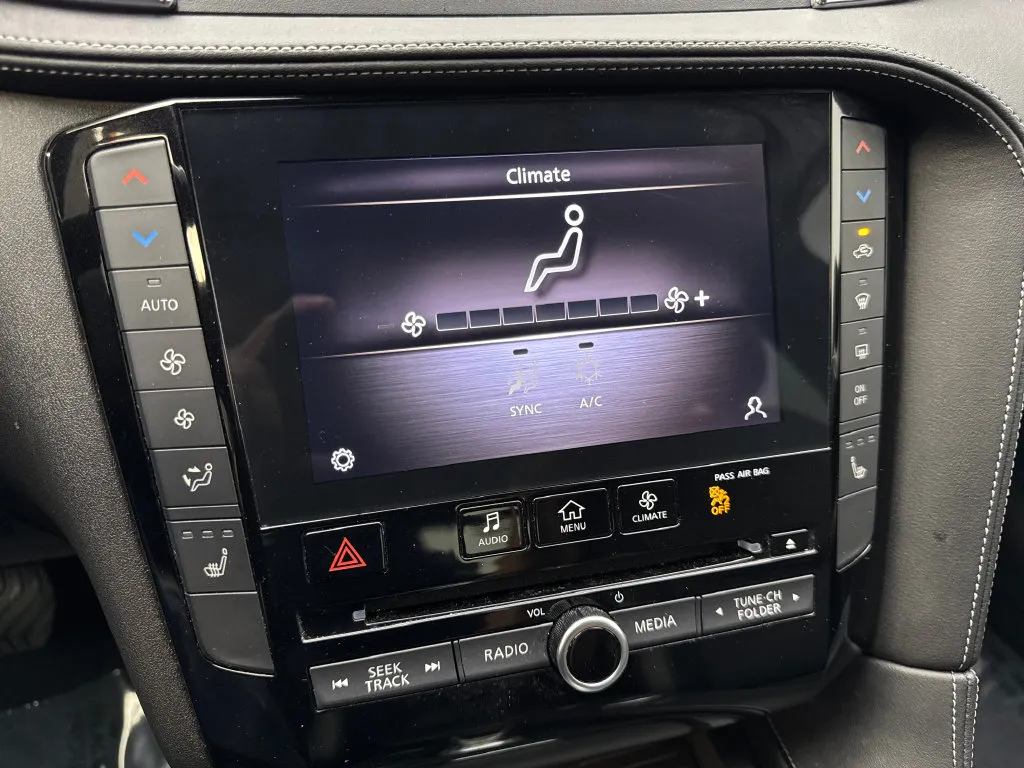 Infiniti QX55 photo 64