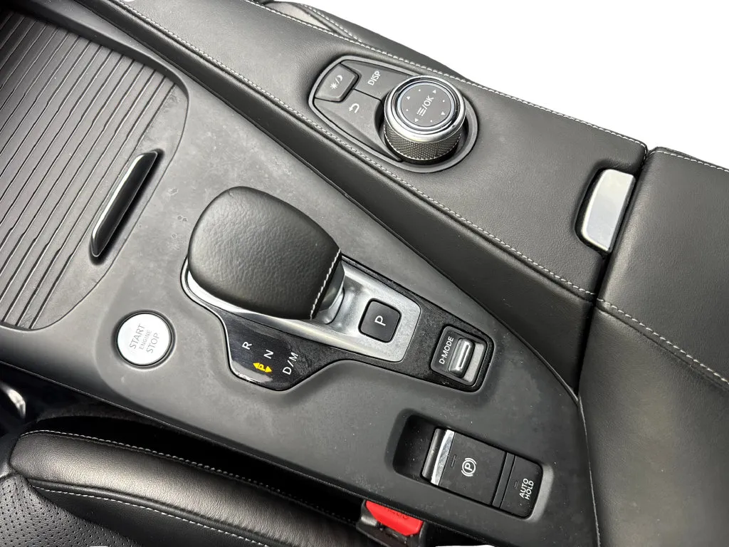 Infiniti QX55 photo 66