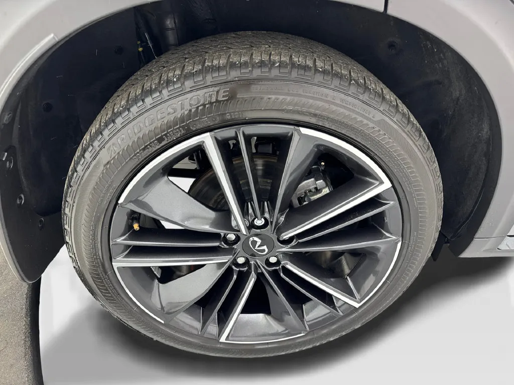 Infiniti QX55 photo 83