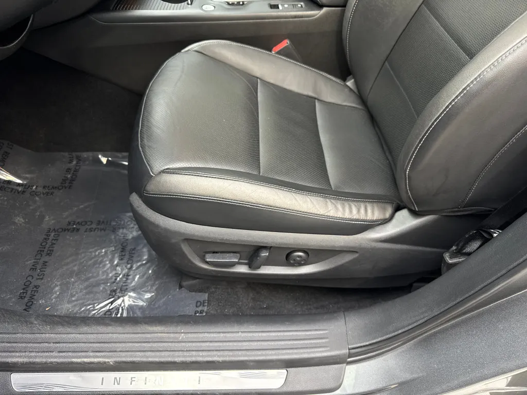 Infiniti QX55 photo 27