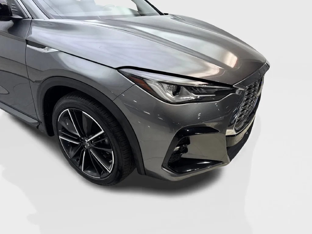 Infiniti QX55 photo 20