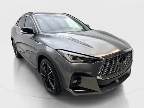 More photos of 2023 INFINITI QX55 LUXE at Autos of Dallas - Irving, TX