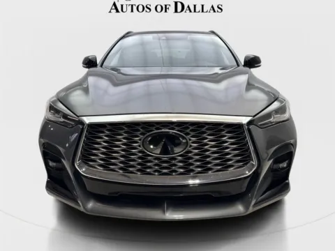 More photos of 2023 INFINITI QX55 LUXE at Autos of Dallas - Irving, TX