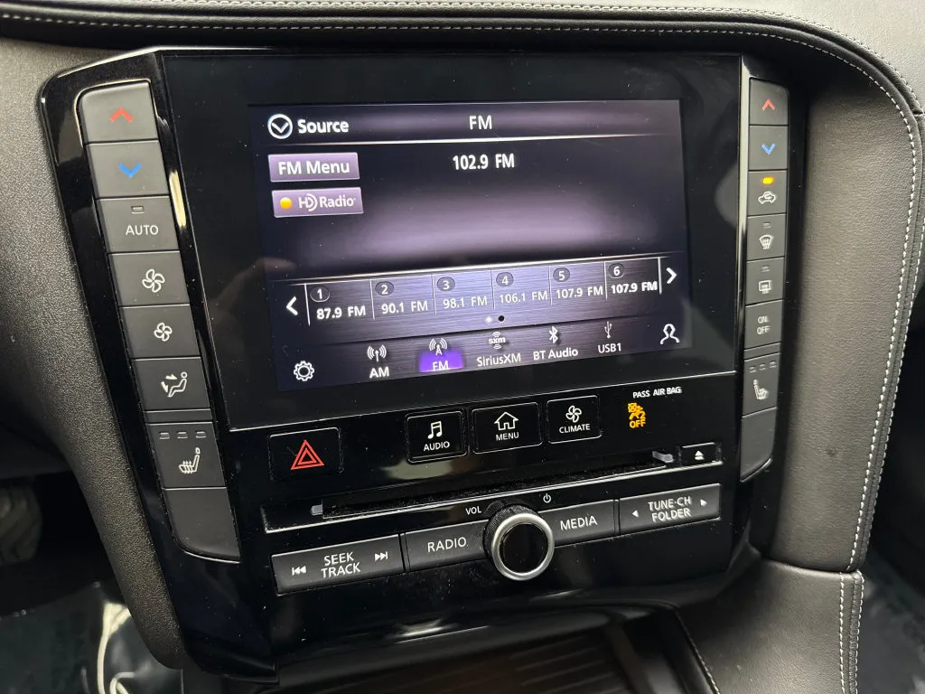 Infiniti QX55 photo 62