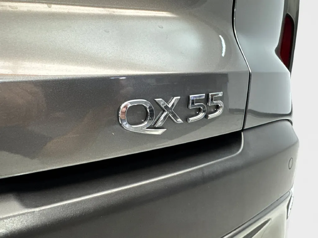 Infiniti QX55 photo 25