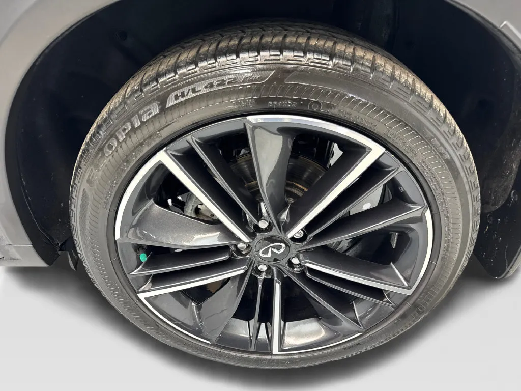 Infiniti QX55 photo 82