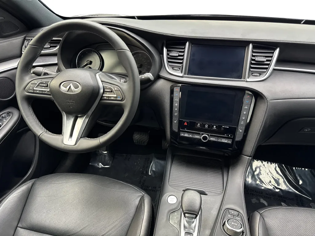 Infiniti QX55 photo 54