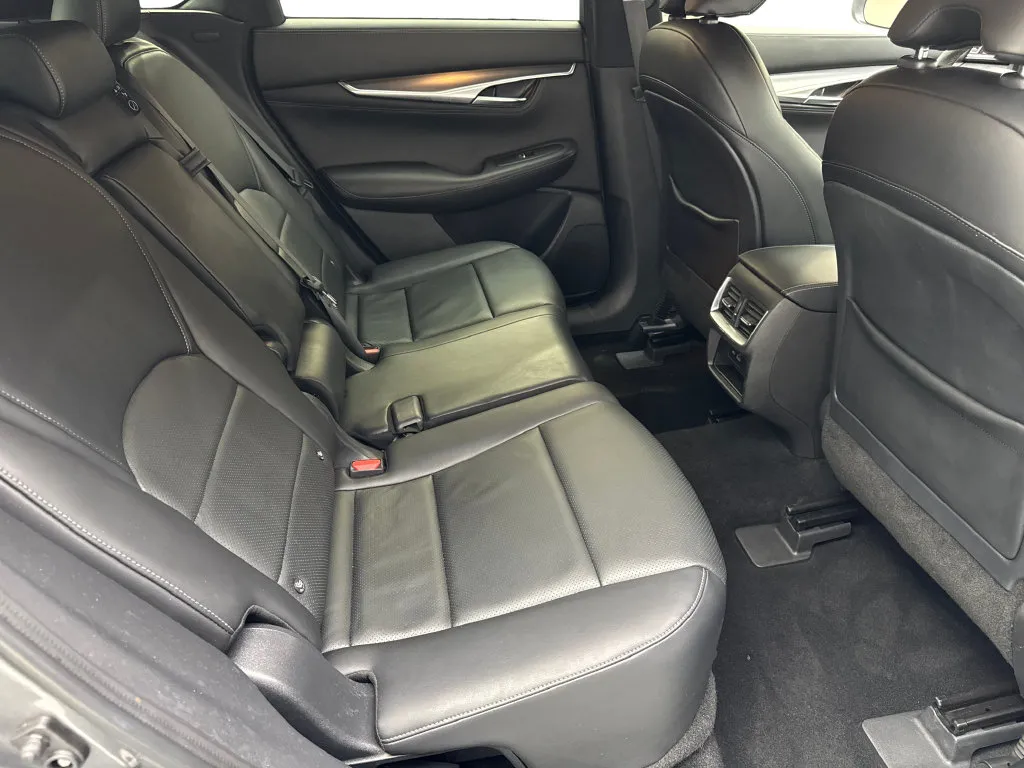 Infiniti QX55 photo 40