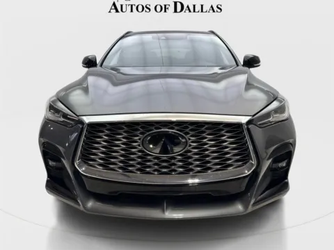 More photos of 2023 INFINITI QX55 LUXE at Autos of Dallas - Irving, TX