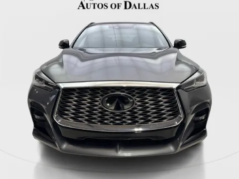 More photos of 2023 INFINITI QX55 LUXE at Autos of Dallas - Irving, TX