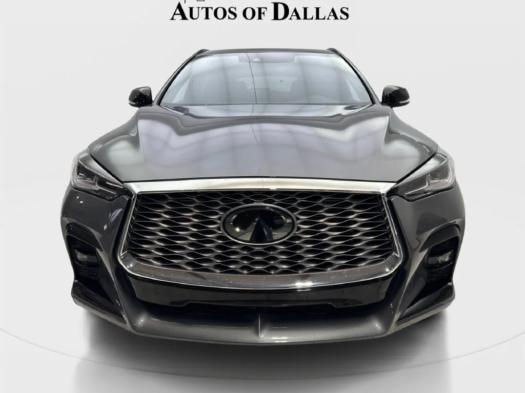 Infiniti QX55 photo 4