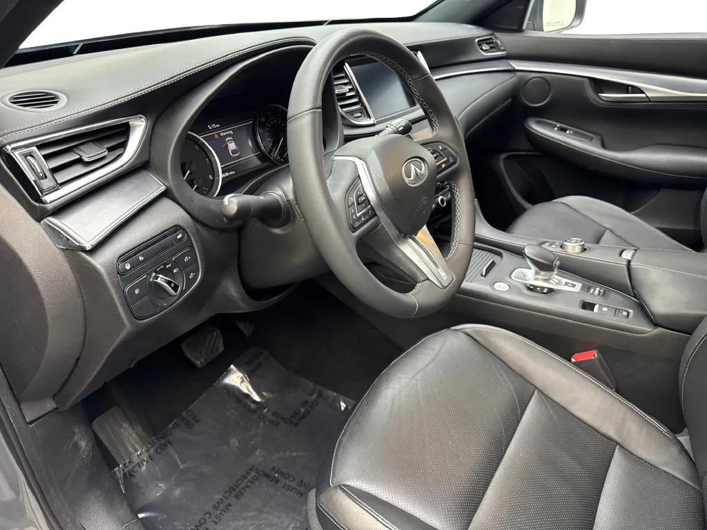 Infiniti QX55 photo 51