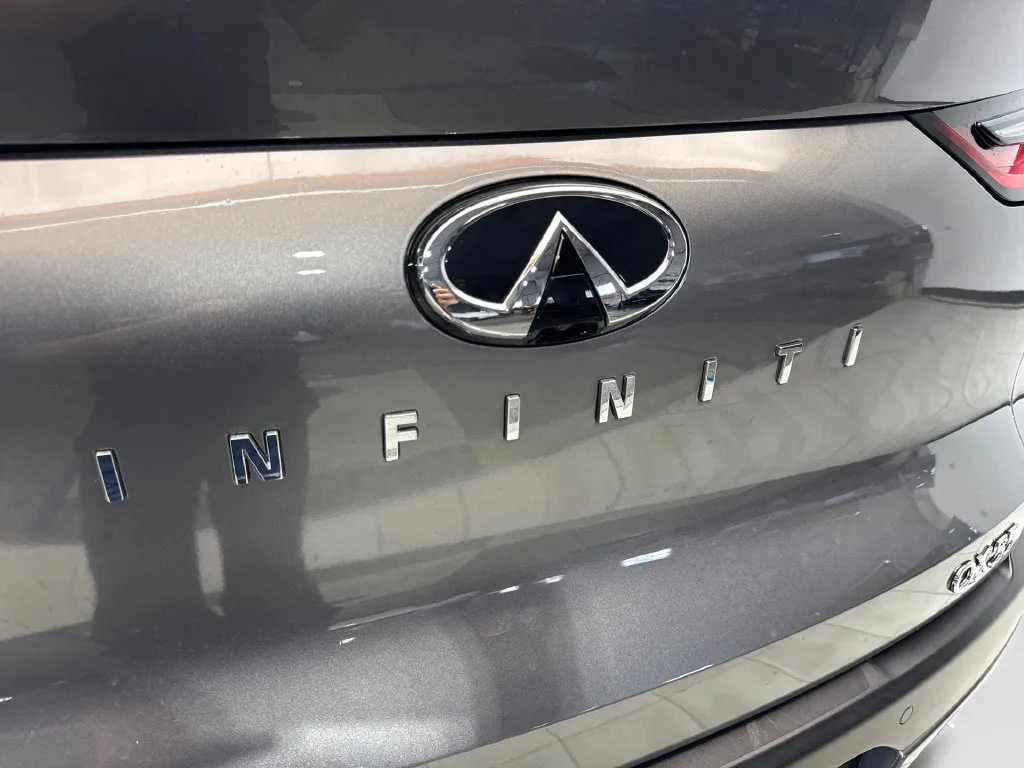 Infiniti QX55 photo 21