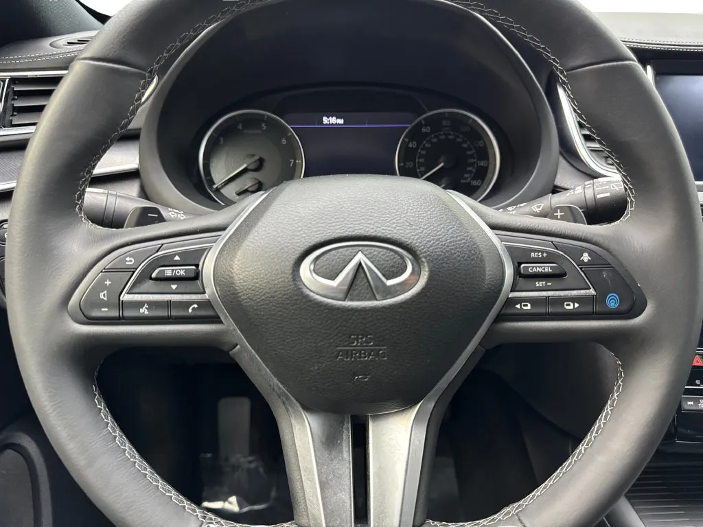 Infiniti QX55 photo 58