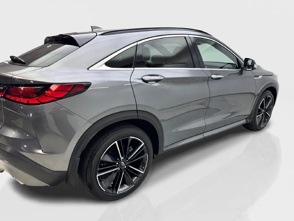 Infiniti QX55 photo 14