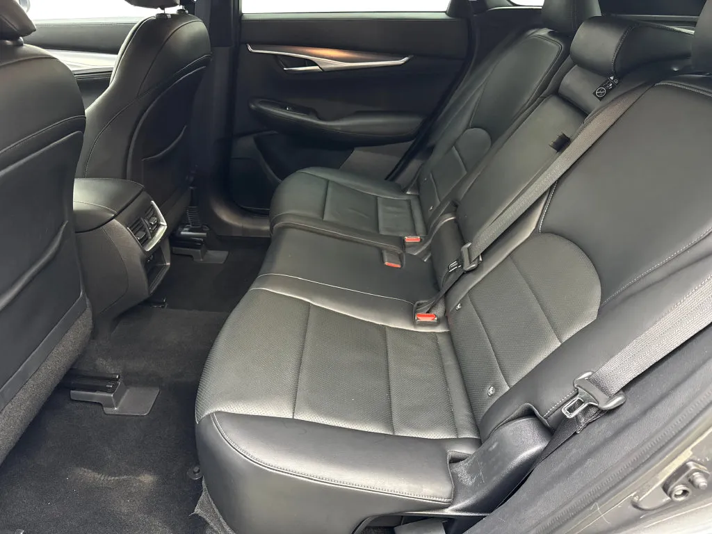 Infiniti QX55 photo 34