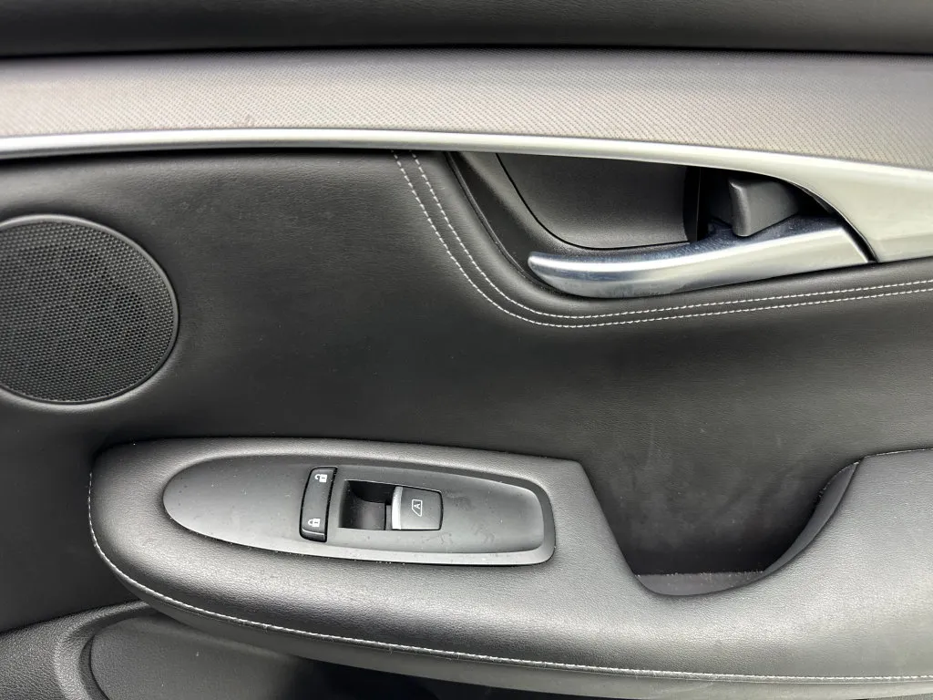 Infiniti QX55 photo 50