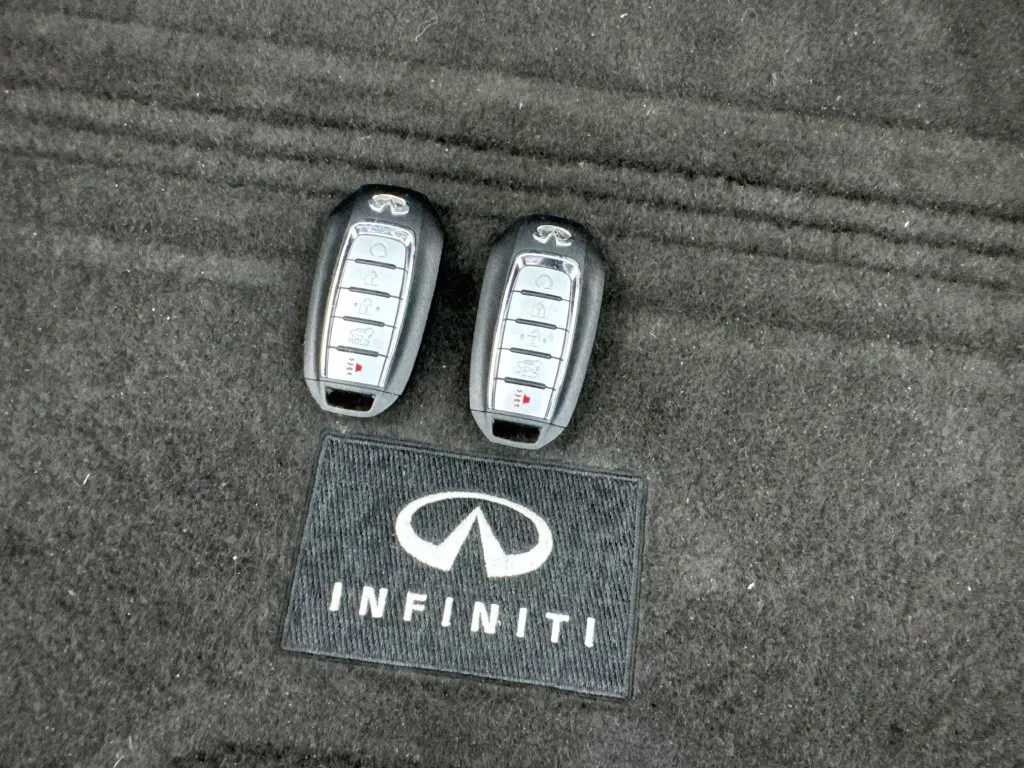 Infiniti QX55 photo 80