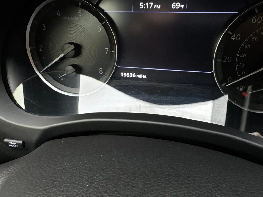 Infiniti QX55 photo 60