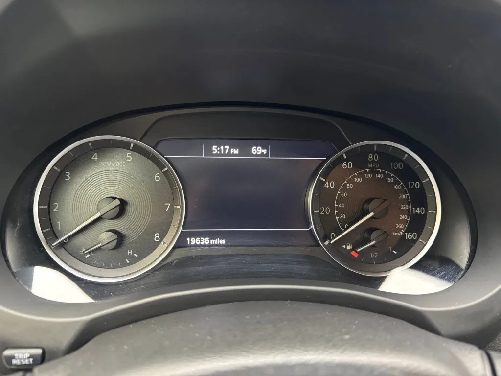 Infiniti QX55 photo 59
