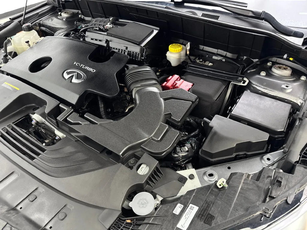 Infiniti QX55 photo 72
