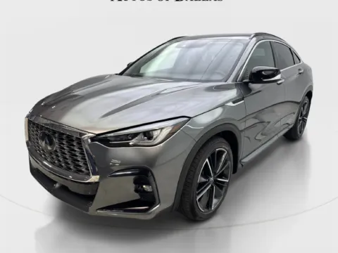 Another view of 2023 INFINITI QX55 LUXE for sale in Irving, TX at Autos of Dallas - Irving