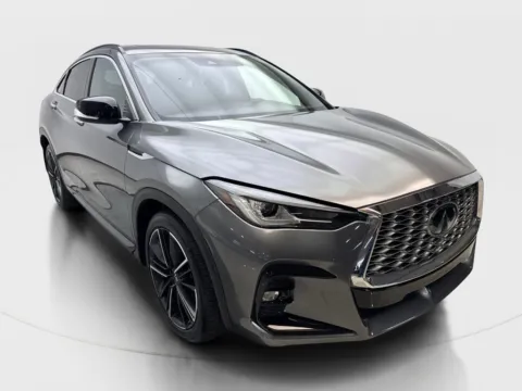 More photos of 2023 INFINITI QX55 LUXE at Autos of Dallas - Irving, TX