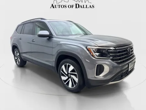 More photos of 2024 Volkswagen Atlas 2.0T SE w/Technology at Autos of Dallas - Irving, TX
