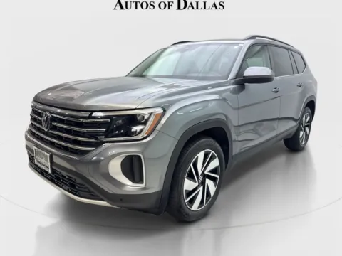 Another view of 2024 Volkswagen Atlas 2.0T SE w/Technology for sale in Irving, TX at Autos of Dallas - Irving