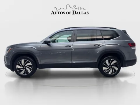 More photos of 2024 Volkswagen Atlas 2.0T SE w/Technology at Autos of Dallas - Irving, TX
