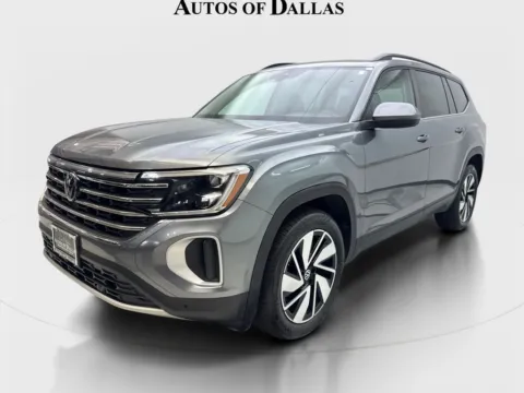 Photos of 2024 Volkswagen Atlas 2.0T SE w/Technology for sale in Irving, TX at Autos of Dallas - Irving