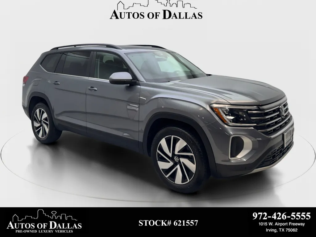 2024 Volkswagen Atlas 2.0T SE w/Technology