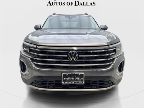 Another view of 2024 Volkswagen Atlas 2.0T SE w/Technology for sale in Irving, TX at Autos of Dallas - Irving