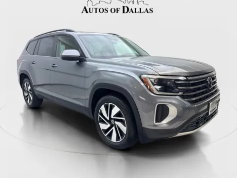 More photos of 2024 Volkswagen Atlas 2.0T SE w/Technology at Autos of Dallas - Irving, TX