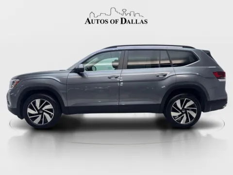 More photos of 2024 Volkswagen Atlas 2.0T SE w/Technology at Autos of Dallas - Irving, TX