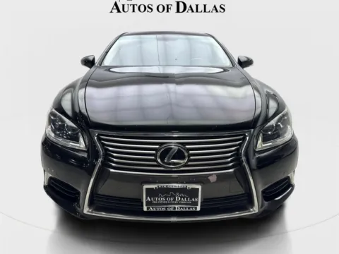 Another view of 2013 Lexus LS 460 L for sale in Irving, TX at Autos of Dallas - Irving