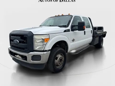 Photos of 2013 Ford F-350SD XL for sale in Irving, TX at Autos of Dallas - Irving