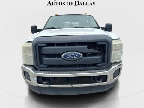 Another view of 2013 Ford F-350SD XL for sale in Irving, TX at Autos of Dallas - Irving