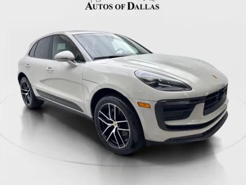 More photos of 2023 Porsche Macan at Autos of Dallas - Irving, TX
