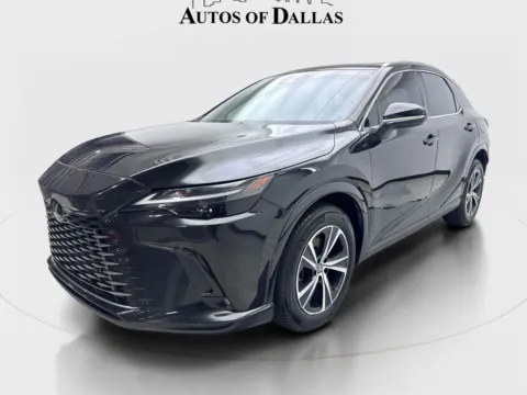 Another view of 2023 Lexus RX 350 Premium for sale in Irving, TX at Autos of Dallas - Irving