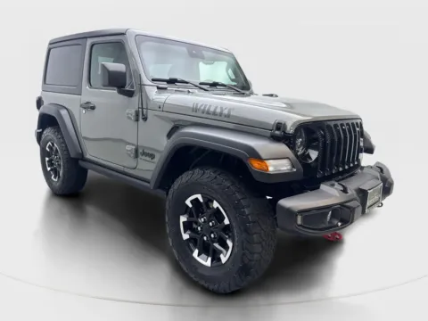 More photos of 2023 Jeep Wrangler Willys at Autos of Dallas - Irving, TX
