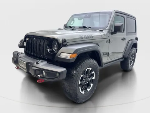 Photos of 2023 Jeep Wrangler Willys for sale in Irving, TX at Autos of Dallas - Irving