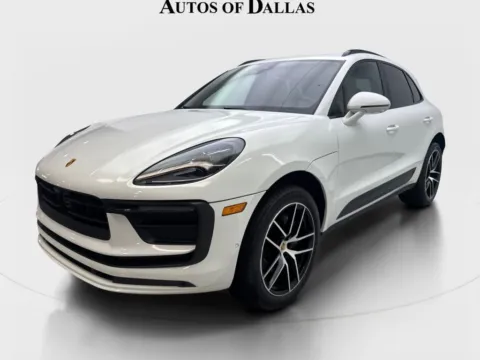 Photos of 2022 Porsche Macan for sale in Irving, TX at Autos of Dallas - Irving