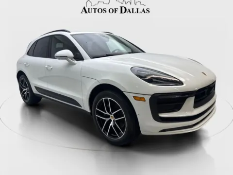 More photos of 2022 Porsche Macan at Autos of Dallas - Irving, TX