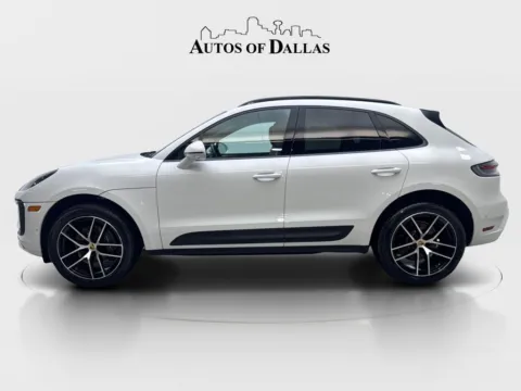 More photos of 2022 Porsche Macan at Autos of Dallas - Irving, TX