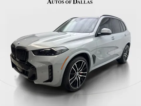 Photos of 2024 BMW X5 xDrive40i for sale in Irving, TX at Autos of Dallas - Irving