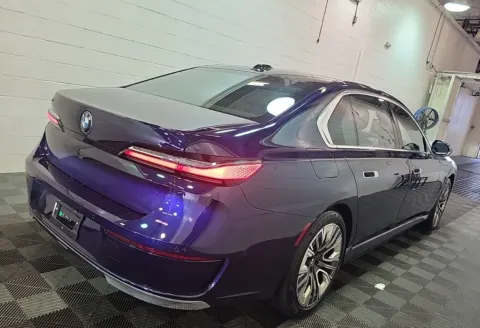 Photos of 2023 BMW i7 xDrive60 for sale in Irving, TX at Autos of Dallas - Irving