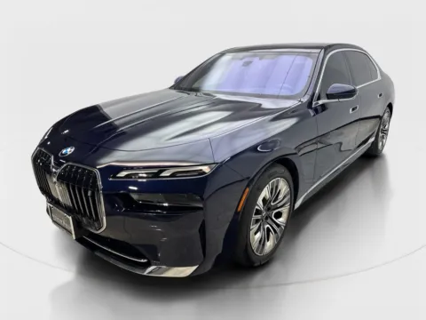 Photos of 2023 BMW i7 xDrive60 for sale in Irving, TX at Autos of Dallas - Irving