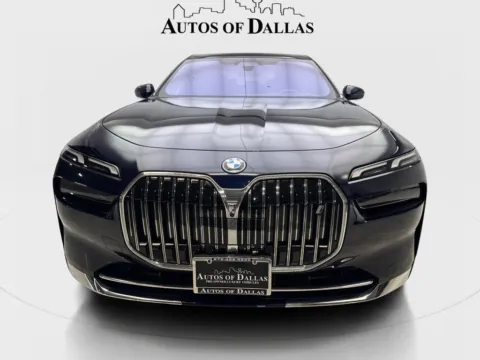 Another view of 2023 BMW i7 xDrive60 for sale in Irving, TX at Autos of Dallas - Irving